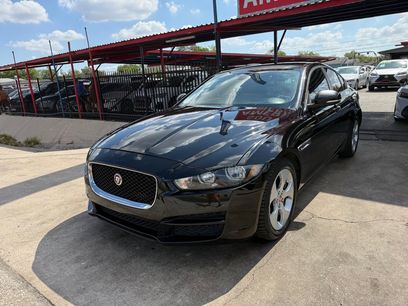 Used 2018 Jaguar XE