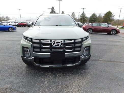 Used 2025 Hyundai Santa Cruz Limited AWD/4WD image 11