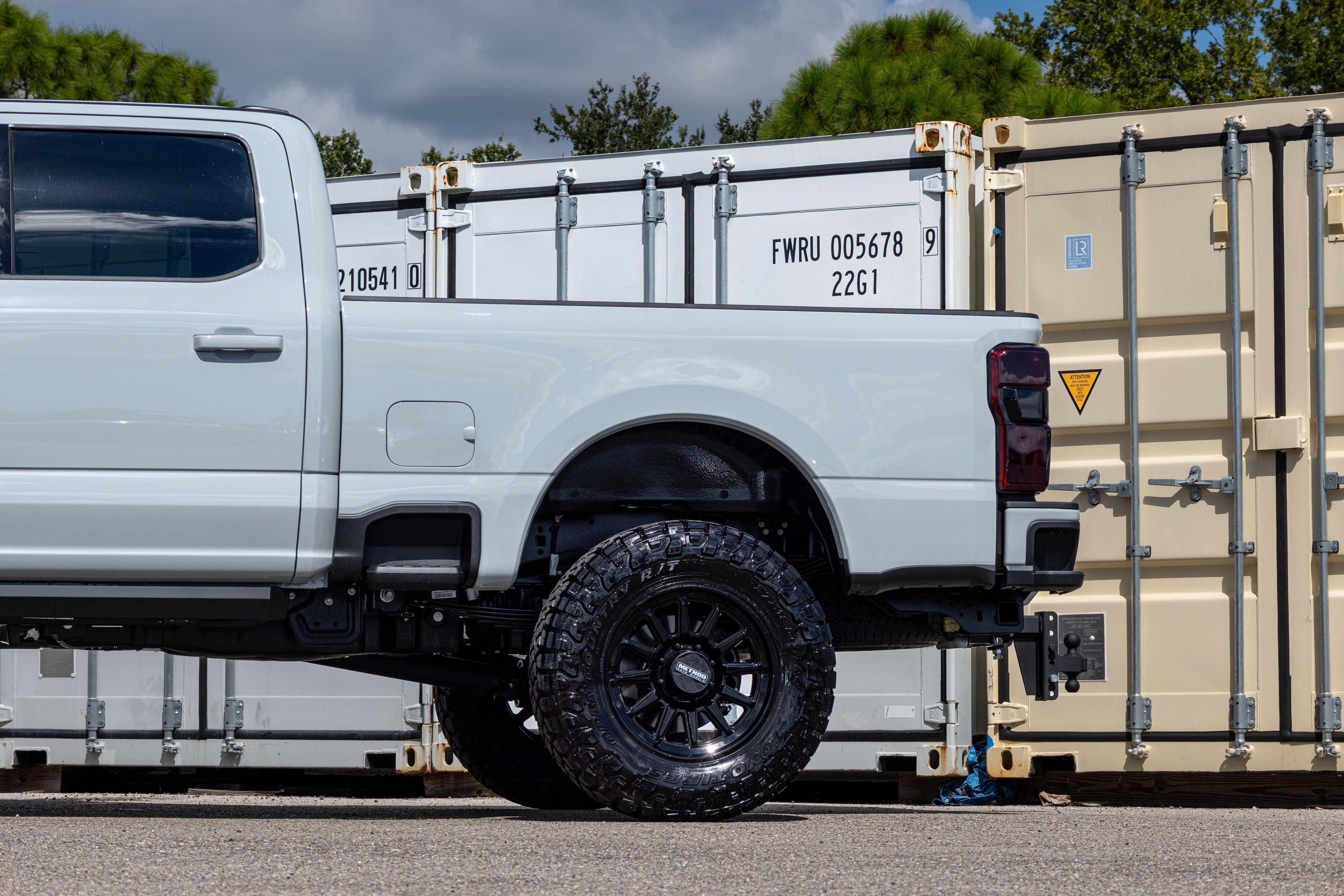 New 2026 Ford F250 Platinum AWD/4WD image 55