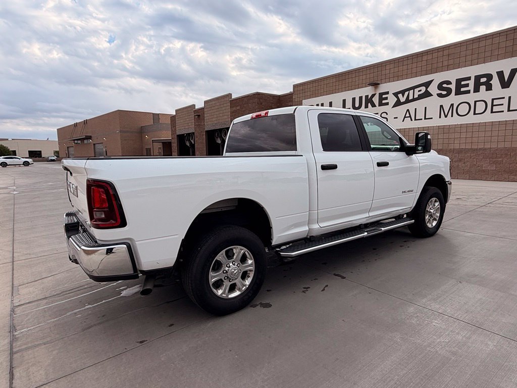 Used 2026 RAM 2500 Big Horn AWD/4WD image 8