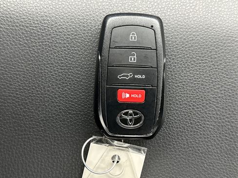 Used 2025 Toyota 4Runner TRD Sport Premium AWD/4WD image 25