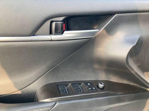 Used 2024 Toyota Camry XSE w/ Navigation Package FWD image 11