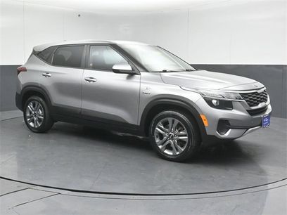 Used 2021 Kia Seltos LX