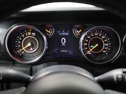 Used 2020 Jeep Wrangler Unlimited Sport AWD/4WD image 21