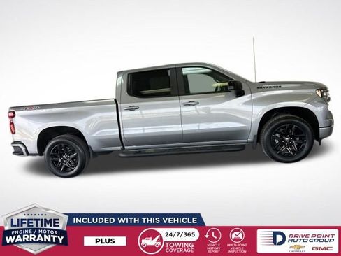 Used 2024 Chevrolet Silverado 1500 RST w/ Rally Edition AWD/4WD image 2