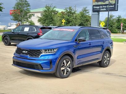 Used 2022 Kia Sorento S