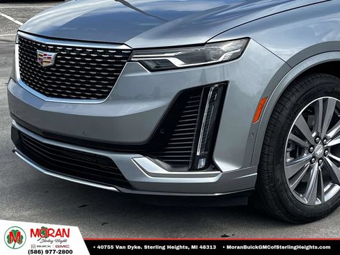 Certified 2024 Cadillac XT6 Premium Luxury w/ Technology Package AWD/4WD image 8