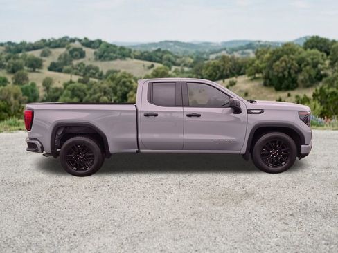 Certified 2025 GMC Sierra 1500 Pro w/ Graphite Edition RWD image 12