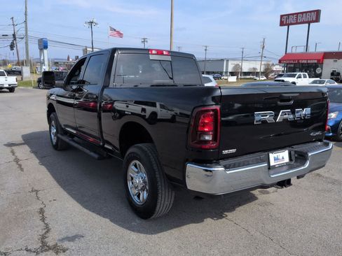 New 2026 RAM 2500 Tradesman AWD/4WD image 6