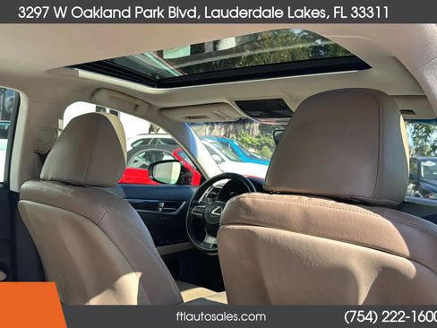 Used 2016 Lexus GS 200t F Sport image 39