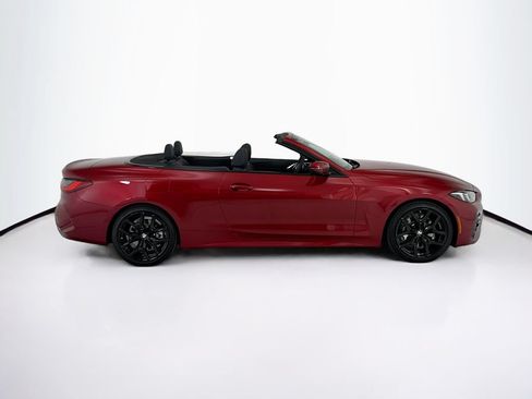 New 2027 BMW 430i Convertible w/ M Sport Package RWD image 4