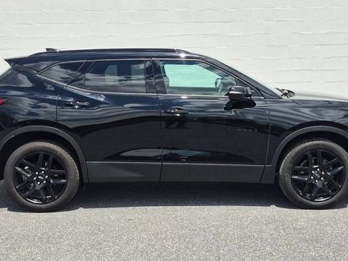 Used 2024 Chevrolet Blazer LT w/ LPO, Black Grille Bar Package AWD/4WD image 10