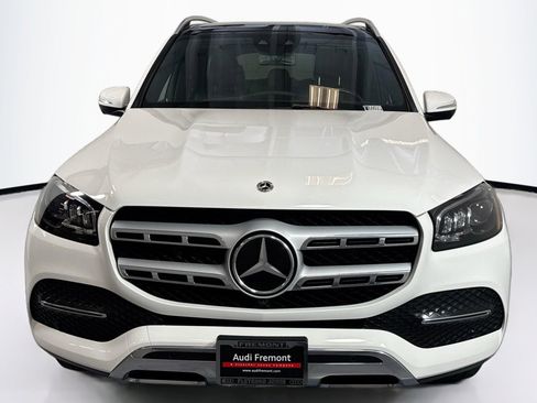 Used 2022 Mercedes-Benz GLS 450 4MATIC image 2