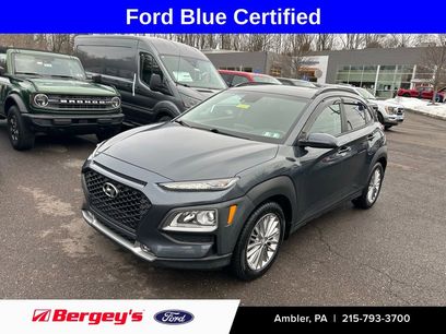 Used 2021 Hyundai Kona SEL Plus w/ Cargo Package