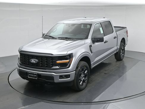 New 2026 Ford F150 STX w/ Equipment Group 200A AWD/4WD image 34