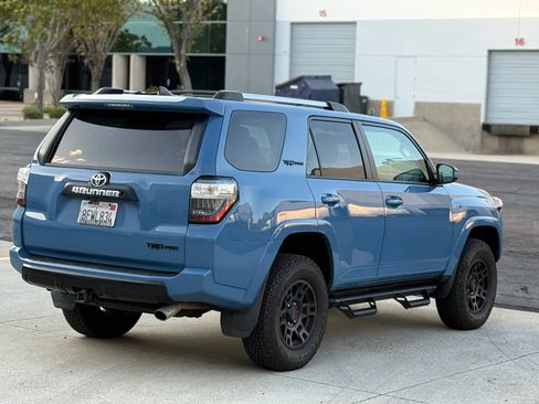 Used 2018 Toyota 4Runner TRD Pro AWD/4WD image 7