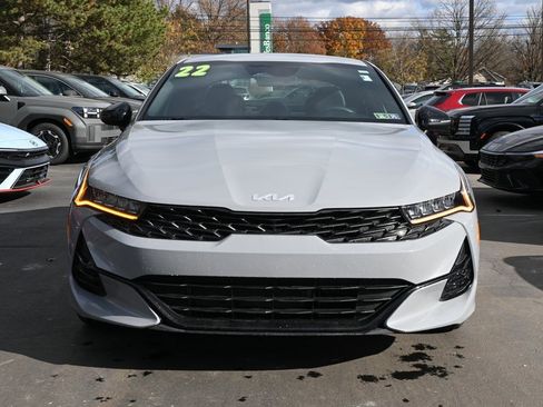 Used 2022 Kia K5 GT-Line image 9