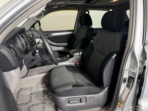 Used 2007 Toyota 4Runner Sport AWD/4WD image 23