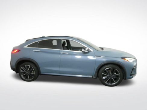 Used 2023 INFINITI QX55 Luxe w/ Cargo Package AWD/4WD image 2
