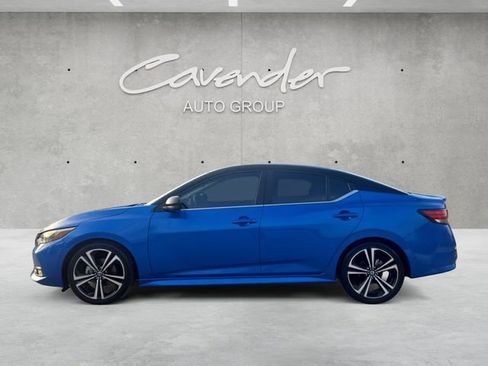 Used 2023 Nissan Sentra SR image 13