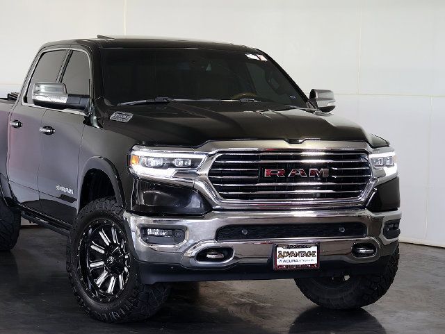 Used 2019 RAM 1500 Limited AWD/4WD image 6