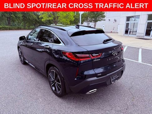 Used 2023 INFINITI QX55 Essential AWD/4WD image 5