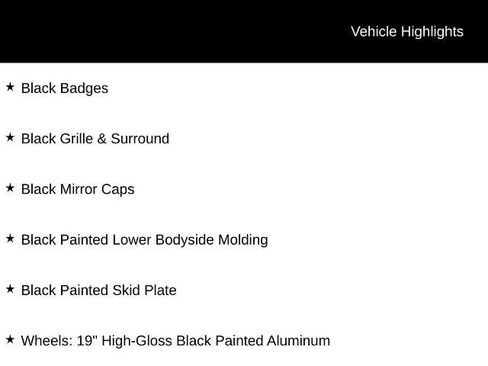 Certified 2024 Ford Edge SE w/ Black Appearance Package AWD/4WD image 10