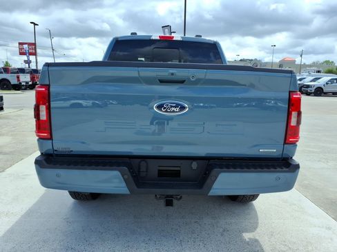 Used 2023 Ford F150 XLT w/ Equipment Group 302A High AWD/4WD image 4