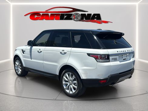 Used 2015 Land Rover Range Rover Sport HSE AWD/4WD image 9
