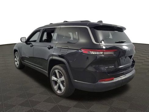 Used 2021 Jeep Grand Cherokee L Limited image 6