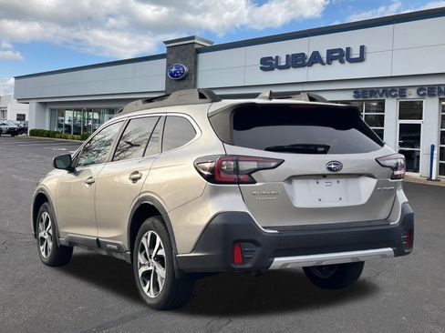 Used 2020 Subaru Outback Limited image 5