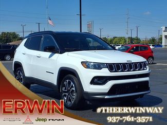 Certified 2024 Jeep Compass Limited video 1