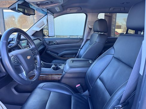 Used 2015 Chevrolet Tahoe LT w/ Max Trailering Package image 14