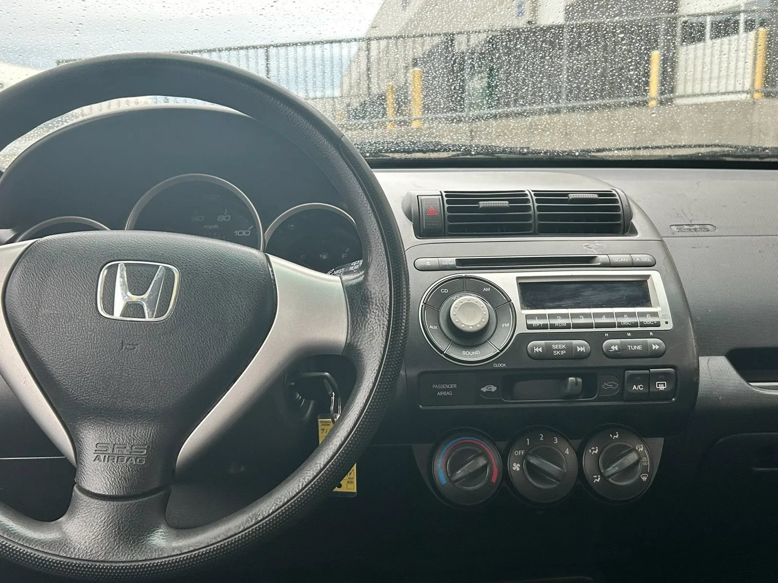 Used 2008 Honda Fit image 14
