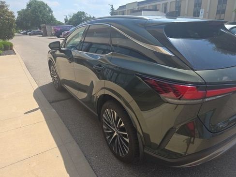 Used 2023 Lexus RX 350 Premium Plus w/ Cold Area Package AWD/4WD image 2