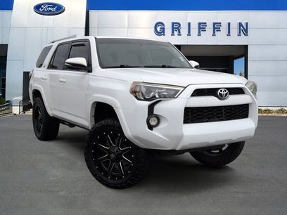 Used 2018 Toyota 4Runner SR5 Premium