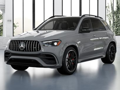 New 2026 Mercedes-Benz GLE 63 AMG S