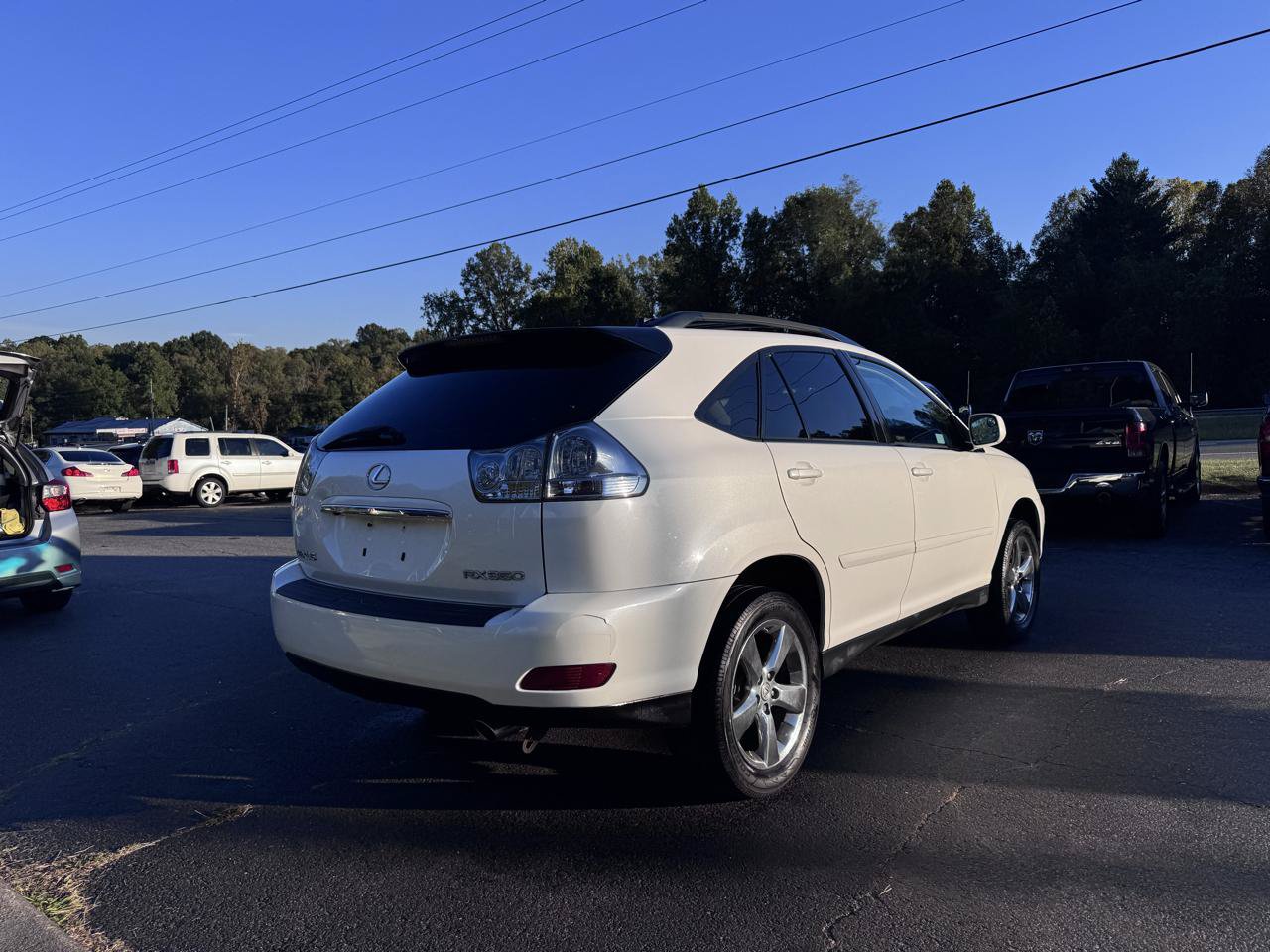 Used 2007 Lexus RX 350 AWD image 5