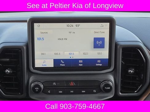 Used 2021 Ford Bronco Sport Outer Banks AWD/4WD image 25