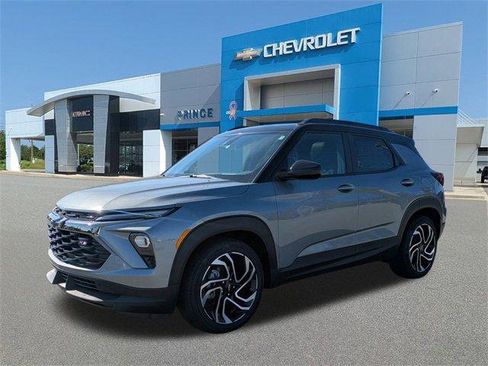 New 2026 Chevrolet TrailBlazer RS w/ Convenience Package image 9