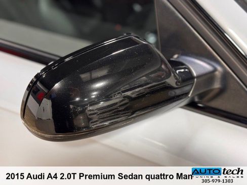 Used 2015 Audi A4 2.0T Premium Plus w/ Technology Package image 44