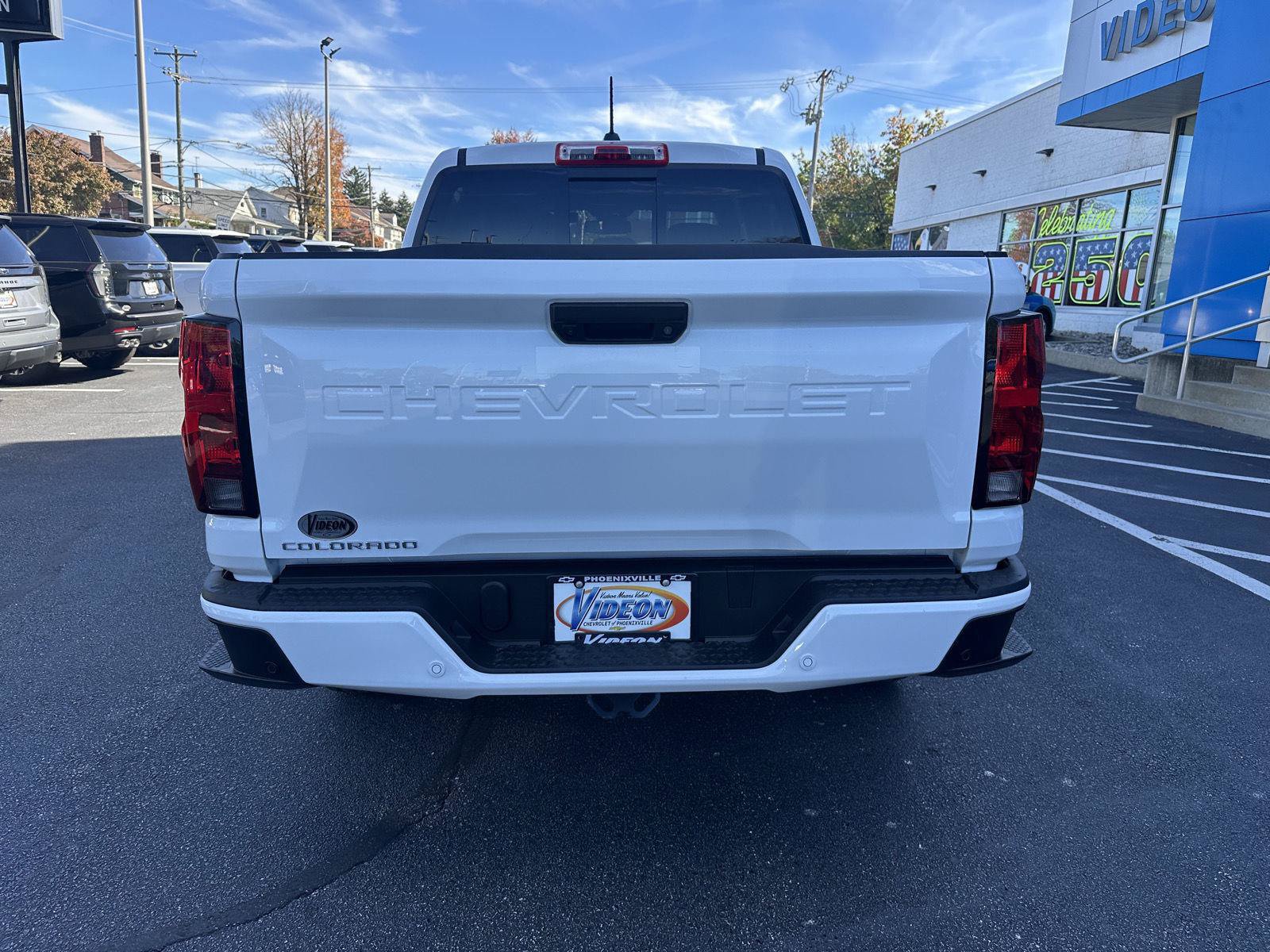 New 2026 Chevrolet Colorado LT RWD image 6
