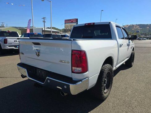 Used 2017 RAM 1500 Big Horn AWD/4WD image 17