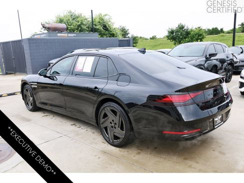 Used 2026 Genesis G90 3.5T Prestige AWD/4WD image 6