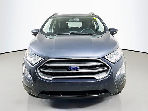 Used 2022 Ford EcoSport SE w/ SE Convenience Package AWD/4WD image 2