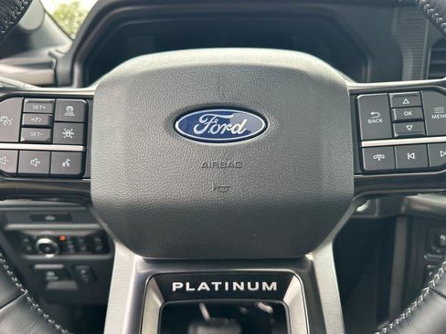 New 2026 Ford F150 Platinum w/ Equipment Group 702A High image 20