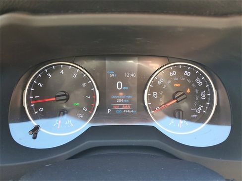 Used 2020 Toyota RAV4 XLE image 24