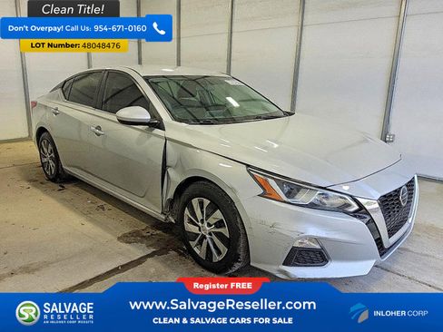 Used 2019 Nissan Altima 2.5 S image 5