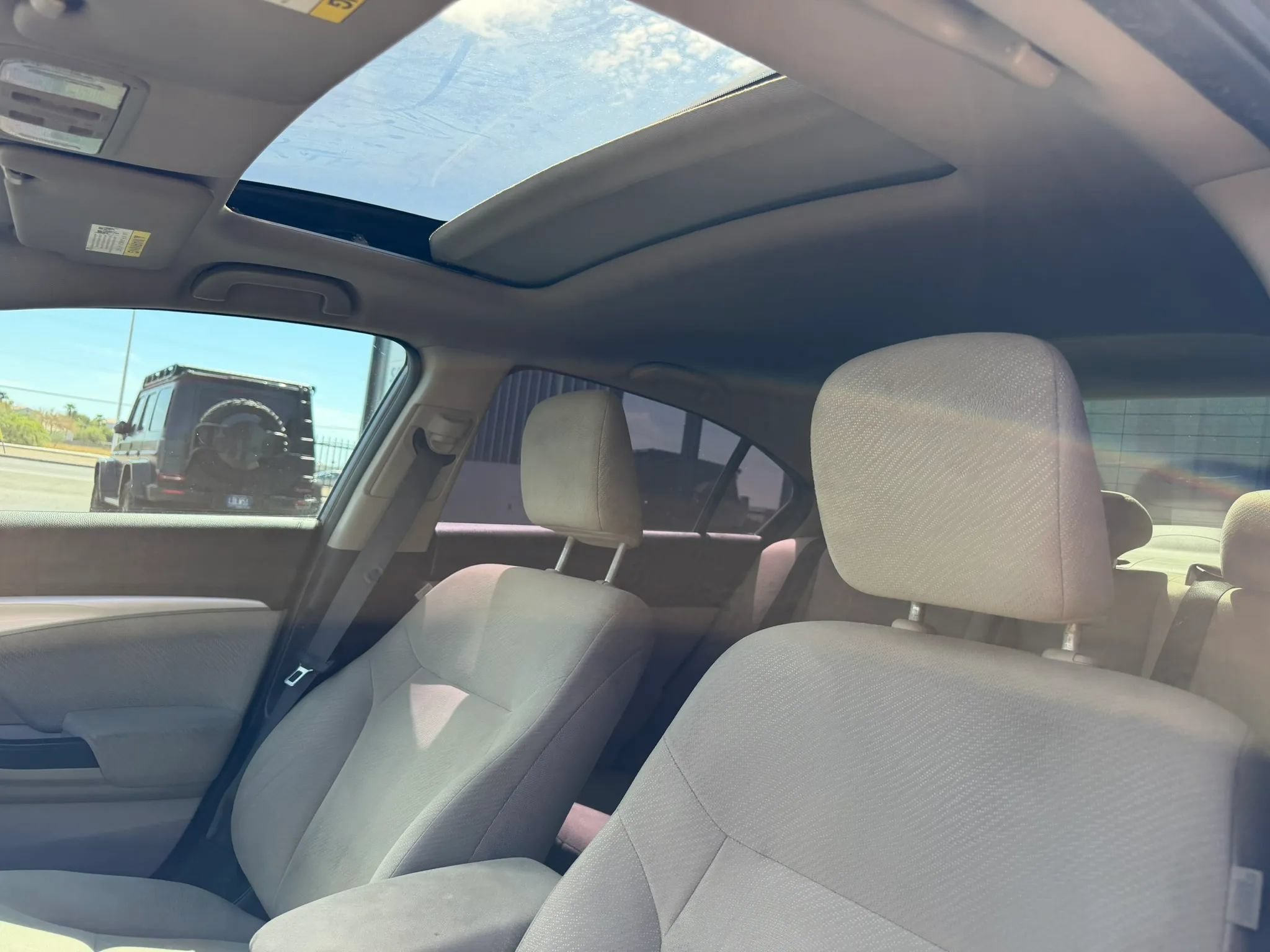 Used 2013 Honda Civic EX image 18