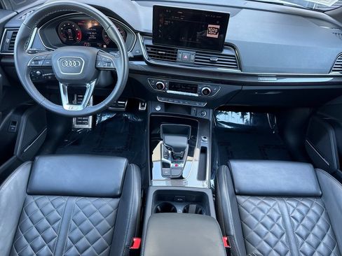 Certified 2024 Audi SQ5 Prestige AWD/4WD image 17